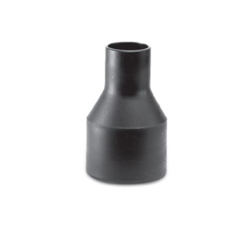نقاص HDPE مقاس 500×450 ملم، SDR 17، لون أسود | Cosmoplast
