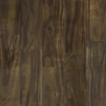 HDF wood parquet floor brown pattern color thickness 8 mm model High Gloss 430