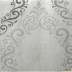 ورق جدران كلاسيكي طول 10 م، عرض 0.53 م، لون رمادي، موديل 225035VE