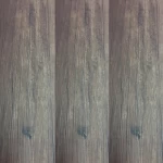 شرائح فينيل UP تصميم كراون، سماكة 3 مم، لون رمادي فاتح، أبعاد 184×950 ملم، موديل 1713