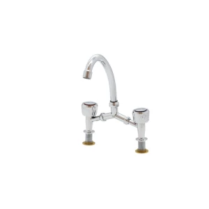Bathroom Sink Mixer Brass, Chrome Color | Dolphy by Alsaggaf company