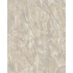 Italian marble wallpaper, size 10 m x 1.06 m, light brown color, model 84625 