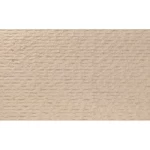 3D clay panels, beige color, size 120 x 60 cm, model Stone I-100