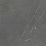 بلاط بورسلان للجدران الداخلية إسباني Allure لامع، لون رمادي داكن، مقاس 59.8x119.8 سم، سماكة 9 مم