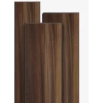 Rustic Parquet Flooring, Size 122×18 cm, Brown Color, Model CH01740009