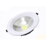 White Spotlight COB, 15W Power, Power 220 Volt, Height 4.5 cm, Width 16 cm