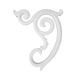 Ornate National Gypsum Alternative Ceiling, For Decor, Size 30.7 × 24.4 cm, Weight 20 gm 