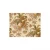 Wall decoration leaf-patterned design, size 10 m x 0.53 m, beige color, model TR21005