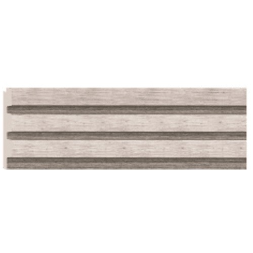 Wood Substitute for Floors and Walls, Size 280x12 cm, Wooden Color | I001-2063