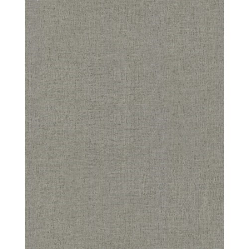 Italian Wallpaper Gray Color Plain Design, Size 10m x 1.06m, Model 72911 | Balbaid Decor Company