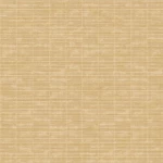 Patterned wall decoration, gold color, length 10 m, width 0.53 m, model G56636  