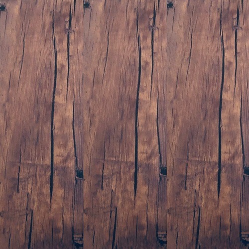 UP Vinyl Sheets 3mm Thickness, Brown Color, 184x950mm, Model 1103 | UP