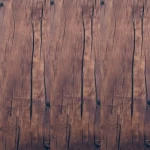 شرائح فينيل UP تصميم اوزون، سماكة 3 مم، لون بني، أبعاد 184×950 ملم، موديل 1103