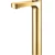 Bath Washbasin Tap High, Gold Color