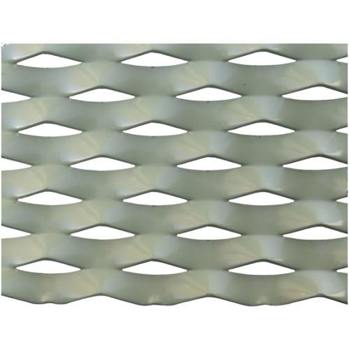 Galvanized Expanded Metal Drie Design 2.8 mm Thickness 1.22 M Width 1 M Length | Bait Al-tatawor