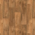 فينيل لاصق للأرضيات تصميم إيكونيك، بني، سمك 2.6 ملم، موديل 27123056