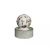  ceramic desktop fountain, with mixed colors, size 27x20 cm, model number MZ14610BF