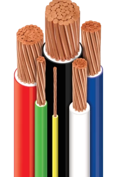 الأسلاك والكابلات