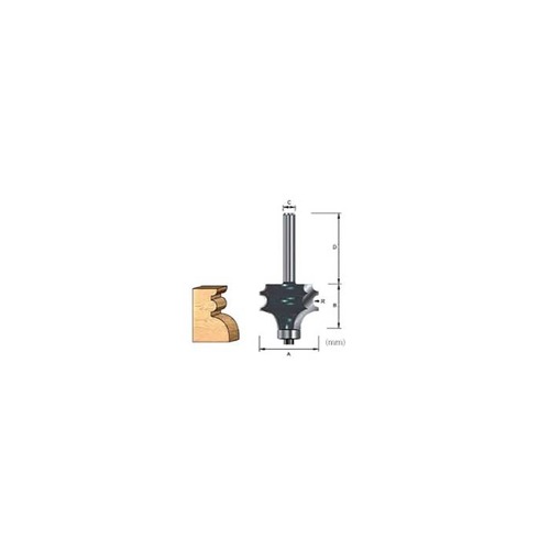 Router Bit 12 mm Size, Durable High-Quality | ARAB PROS COMPANY