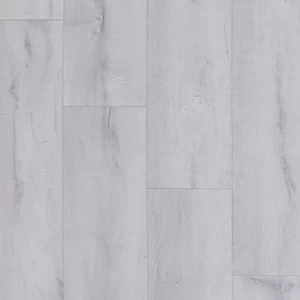 أرضية باركيه HDF سمك 8 ملم لون رمادي فاتح، موديل High Gloss 80382 | 