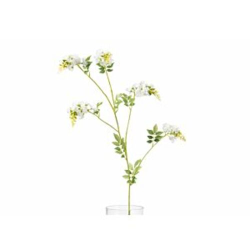 Decorative Wisteria Flowers White Color | DAS-133145