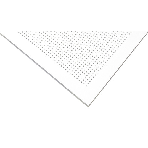 Fire Resistant Perforated Gypsum Boards 1.2x2.4 m, 9.5 mm Thickness, Micro Square Design | Quality Industry Co. Ltd
