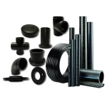 مواسير LDPE وملحقاتها