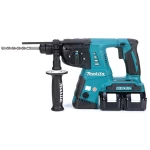 Cordless   Rotary Hammer Drill 36 Volt Capacity/Concrete 26 mm Makita DHR263RF2    