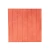 Concrete Floor Tile, Dimensions 40x40x5 cm, Height 5 cm, Light red | Al Sarif Company, model CONT-40405-LRD-D6