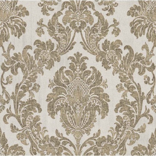 Italian Wall Decoration Beige Color 10m x 0.53m, Model 63020 | Balbaid Decor Company