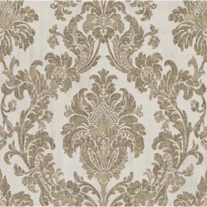 Italian Wall Decoration Beige Color 10m x 0.53m, Model 63020 | Balbaid Decor Company