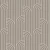 Geometric wall decoration, brown color, length 10 m, width 0.70 m, model Z76018 