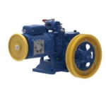 ماكينة رفع للعمود (أكس)، حمولة 4000 كجم، نظام تحكم AC2، قدرة 10.3KW، بكرة 480×11×6 | مجموعة مونتانياري