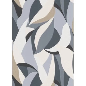 German Multicolor Wallpaper Size 10×0.53 m, Patterned Design | Balbaid Decor Company