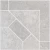 Ceramic Floor Tile 50x50x1.4 cm Light Gray Matte | Saudi Ceramics - Image 2