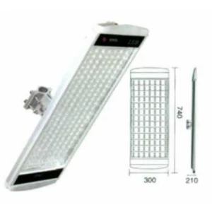 Street Light 740x300 mm, Lighting Color 2700-6500K | AL Anwar Factory