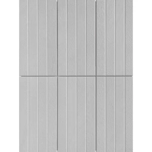 Decor Tiles 30x10 cm, 8 mm Grey Stonelake Model | Abyat Company