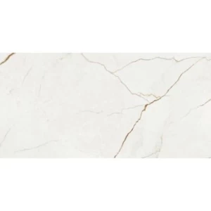 Spanish Porcelain Floor Tiles 120x60 cm Glossy Finish, Beige Color | 