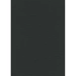 ورق جدران الماني لون اسود تصميم ساده، مقاس 10 ×0.53 متر، موديل 10393-47