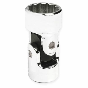 Flex Socket 1/2 inch 12-Point Chrome Alloy Steel | Proto by ARAB PROS COMPANY