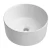 Counter Wash Basin 36×36×18 cm Porcelain, White Color, Croma Model | Abyat Company - Image 2