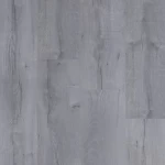 Classic HDF wood parquet thickness 8 mm light gray color Authentic Touch model KND34352