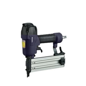 Air Concrete Nail Stapler 50, Heavy-Duty Aluminum Alloy | Makute