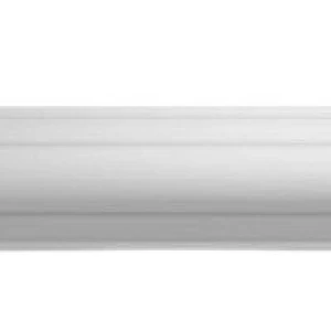 زخارف حائط فوم ارتفاع 4 سم، لون أبيض | Crown Molding رقم الموديل 5487FB8/19-1-1