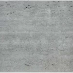 Indian Porcelain Floor Tiles Size 60x60 cm, Thickness 8.5 mm, Grey