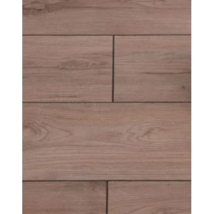 Wooden SPC Parquet Flooring 13.76 × 19.3 cm, Brown Color | 
