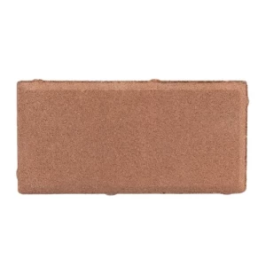 بلاط انترلوك هولاند أملس 20×10×8 سم بني فاتح بدون شنفر | الصريف لمواد البناء