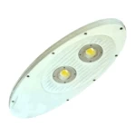 كشاف شارع ليد الطاقة 120 واط، مقاس 725×295×95 مم، لون ابيض | مصنع الأنوار