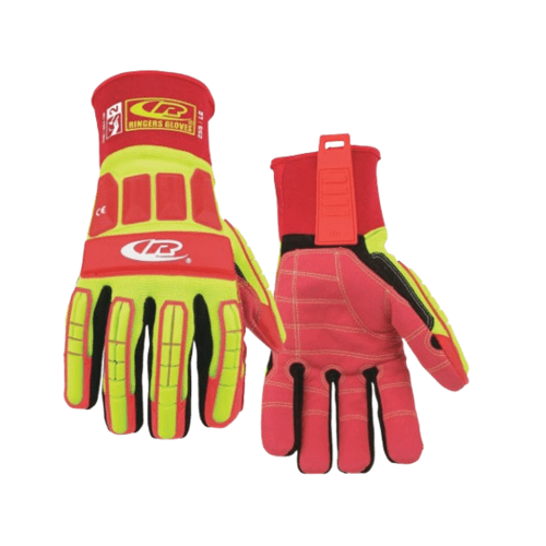 Shock and Cut Protection Gloves Size 11 | Reda Safe