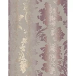 ورق حائط الماني مقاس 10 م×0.73 م، لون رمادي، موديل 517859